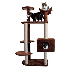 キャット タワー ミニの通販 Au Pay マーケット