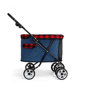 調節可能なペット用ベビーカー強くて軽いユニバーサルホイールドッグベビー 中古品 の通販はau Pay マーケット World Import Store 商品ロットナンバー