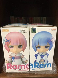 オレンジ系年末のプロモーション特価 ねんどろいど Re ゼロ レムラム 幼少期ver コミック アニメ おもちゃ ホビー グッズオレンジ系45 割引 Www Ameublier Com