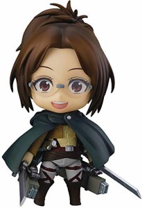 ねんどろいど 進撃の巨人 ハンジ ゾエ ノンスケール Abs Pvc製 塗装済み可 新古未使用品 の通販はau Pay マーケット World Import Store 商品ロットナンバー