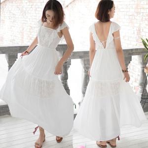 バック オープン ワンピース ミニの通販 Au Pay マーケット