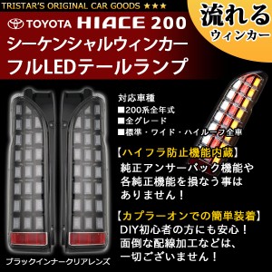 BRIGHTZ レジアスエース 200系 ワイド車 LEDウィンカー付メッキ