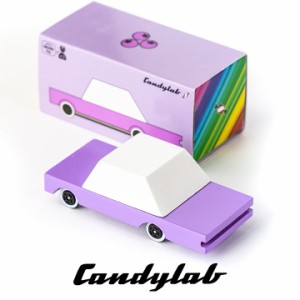 ニューヨーク・ブルックリン発 Candylab(キャンディラボ) B.Berry CND C935 トイカー 子供 木製 アメ車 自動車 アメリカ おうち遊び 室内