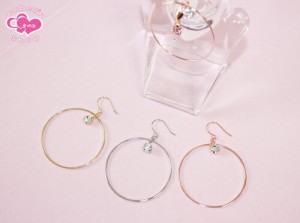 ピアス＆イヤリング（1）【パーツ】