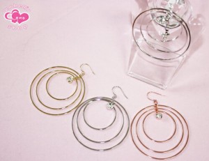 ピアス＆イヤリング（3）【パーツ】