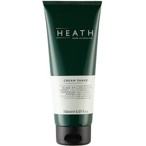 HEATH ヒース クリームシェーブ グレープフルーツの香り 150ml シェービングクリーム ひげそりリーム