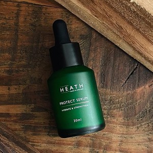 HEATH ヒース プロテクトセラム グレープフルーツの香り 30ml 美容液 メンズ