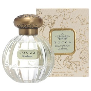 トッカ TOCCA 香水 オードパルファム ジュリエッタ 50ml 日本正規品