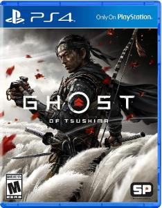 Ps4 Ghost Of Tsushima Standard Edition 北米版 新品 の通販はau Pay マーケット Qvo 商品ロットナンバー
