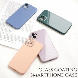 iphoneケース 韓国 シンプル iphone13 12 Pro かわいい iphone se 第二世代 11 pro カバー おしゃれ iphoneXR Xs max 強化 ガラス 13 min