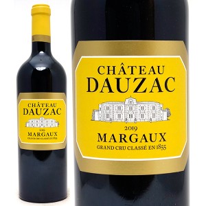 2019 シャトー ドーザック 750ml マルゴ−第５級 赤ワイン コク辛口 ワイン ^ADDZ0119^