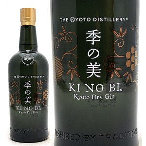 季の美 京都ドライジン 京都蒸留所 45度 700ml ジン ^ZAKYKBJ0^