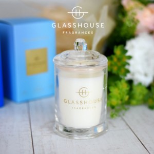 アロマキャンドル ミニキャンドル プレゼント ギフト 女性 Glasshouse キャンドル グラスハウス アロマ キャンドル 癒しグッズ 誕生の通販はau Pay マーケット アロマルーム 商品ロットナンバー