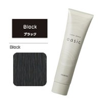 [ ブラック Black ] アリミノ カラーストーリー オアシック ヘアマニキュア ヘアカラー カラーリング 女性用 白髪染め