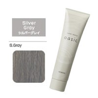 [ シルバーグレイ Silver Gray シルバーグレー ] アリミノ カラーストーリー オアシック ヘアマニキュア ヘアカラー カラーリング 女性用