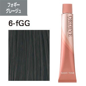 [ フォギーグレージュ 6-fGG ] ミルボン オルディーブ 80g ヘアカラー 女性用 カラーリング