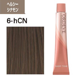 [ ヘルシーシナモン 6-hCN  ] ミルボン オルディーブ 80g ヘアカラー カラーリング 女性用