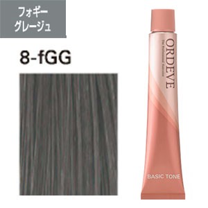 [ フォギーグレージュ 8-fGG ] ミルボン オルディーブ 80g ヘアカラー カラーリング 女性用