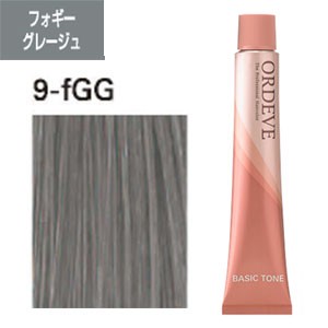 [ フォギーグレージュ 9-fGG ] ミルボン オルディーブ 80g ヘアカラー 女性用 カラーリング