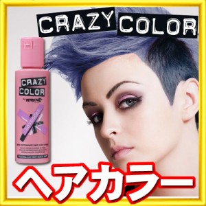 [ スレート ] クレイジーカラー ヘアマニキュア ヘアカラー カラーリング 女性用