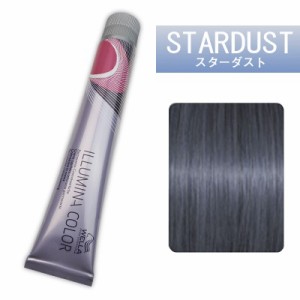 [ スターダスト 8 ] ウエラ イルミナ カラー 80g ヘアカラー 女性用 カラーリング