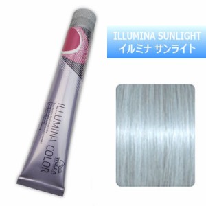 [ サンライト ] ウエラ イルミナ カラー 80g ヘアカラー 女性用 カラーリング