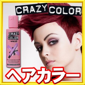 [ ボルドー ] クレイジーカラー ヘアマニキュア ヘアカラー カラーリング 女性用