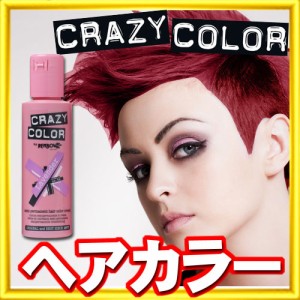 [ バーガンティ ] クレイジーカラー ヘアマニキュア ヘアカラー カラーリング 女性用