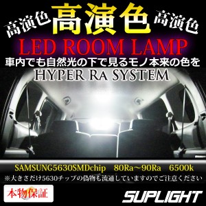 【高演色】DA64W DA17W エブリィワゴン ハイルーフ車 LEDルームランプ 175連相当 ホワイト