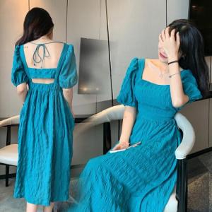 エメラルド グリーン ロング ワンピースの通販 Au Pay マーケット