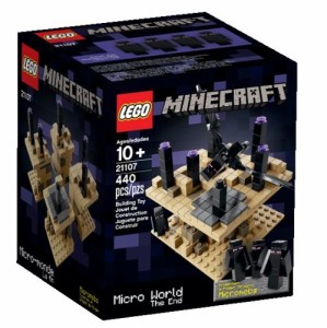 LEGO(レゴ) Minecraft The End 21107 マインクラフト ジ・エンド