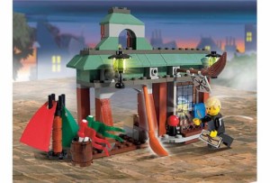 レゴ ハリーポッター Lego 4719 Quality Quidditch Supplies