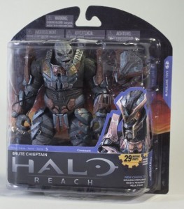 マクファーレントイズ BRUTE CHIEFTAIN HALO REACH (ヘイロー・リーチ) SERIES 5