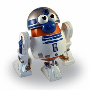 Disney Mr.Potato Head Star Wars R2D2 ディズニー ミスター・ポテトヘッド スターウォーズ アクション