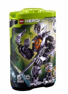 LEGO HERO FACTORY　LEGO 2182 Bulk 3.0(レゴ ヒーロー・ファクトリー バルク 3.0）