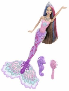 Barbie Color Magic Mermaid Teresa Doll バービー 人形 ドール マジック マーメイド プリンセス 人魚 マ