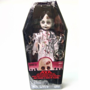 リビングデッドドールズ(Living Dead Dolls) シリーズ22/AVA variant