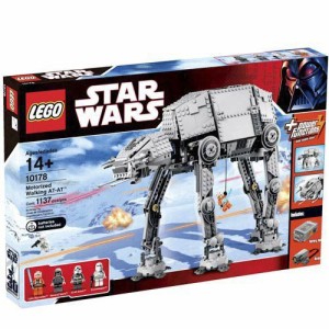 レゴ スターウォーズ モータライズド AT-AT 10178 （）