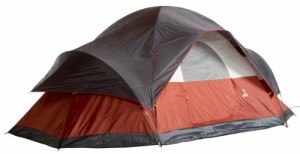 【コールマン 8人用 ドームテント Coleman Red Canyon 8-Person Modified Dome Tent】