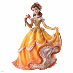 ディズニーショーケース 「Belle Couture de Force」　ベル　美女と野獣　4031545　フィギュア　Disney