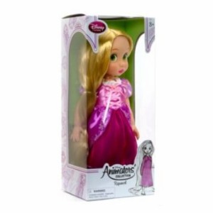 Disney (ディズニー)Princess Animators Collection 16" Inch Doll Figure Rapunzel ドール 人形 フィギ