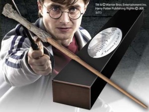 ハリーポッター　1/1スケール魔法の杖レプリカ　ハリーポッター専用 ver2 　HARRY POTTER WAND