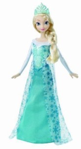 Disney (ディズニー)Frozen Sparkle Princess Elsa Doll [Toys & Games] Holiday Toy ドール 人形 フィギ