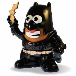 Batman バットマン - The Dark Knight Rises - Mr. Potato Head ミスターポテトヘッド Set フィギュア 人