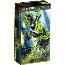 レゴ ヒーローファクトリー コローダー　LEGO Hero Factory Corroder 7156