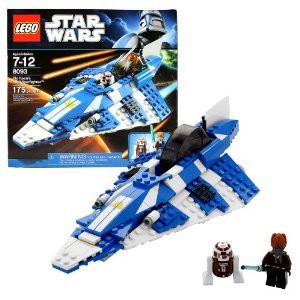 Lego (レゴ) Year 2010 Star Wars (スターウォーズ) Animated Series "The Clone Wars" 10 インチ Long