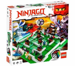 LEGO 3856 Games Ninjago レゴ ゲームス ニンジャゴー 海外限定品