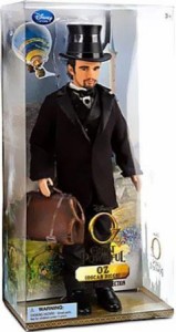 Disney (ディズニー)Oz the Great & Powerful Doll - Oz [Oscar Diggs] -- 12" H ドール 人形 フィギュア