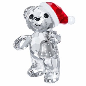 スワロフスキー SWAROVSKI クリスタル フィギュア Kris Bear クリスベア クリスマス 2013年度限定品 5003