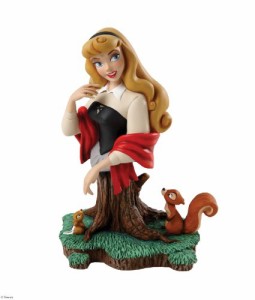 エネスコEnesco Grand Jester Aurora/Briar Rose Figurine